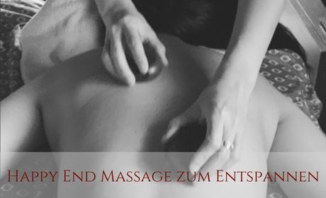 Entspannung dank Happy End Massage