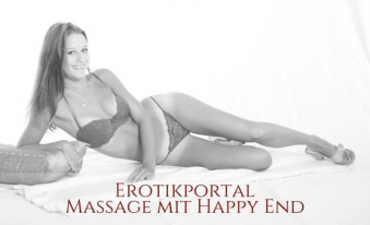 Erotische Massage in deiner Stadt